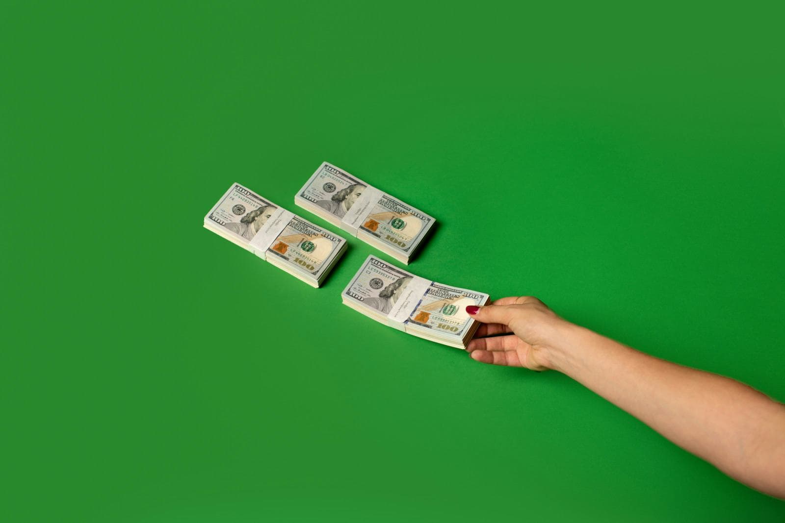 4. Get paid and receive personal feedback