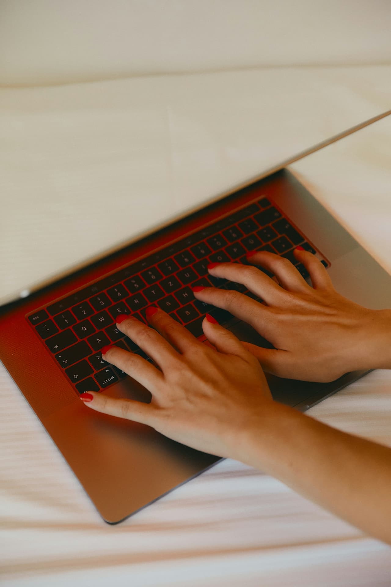 1. Set up your profile