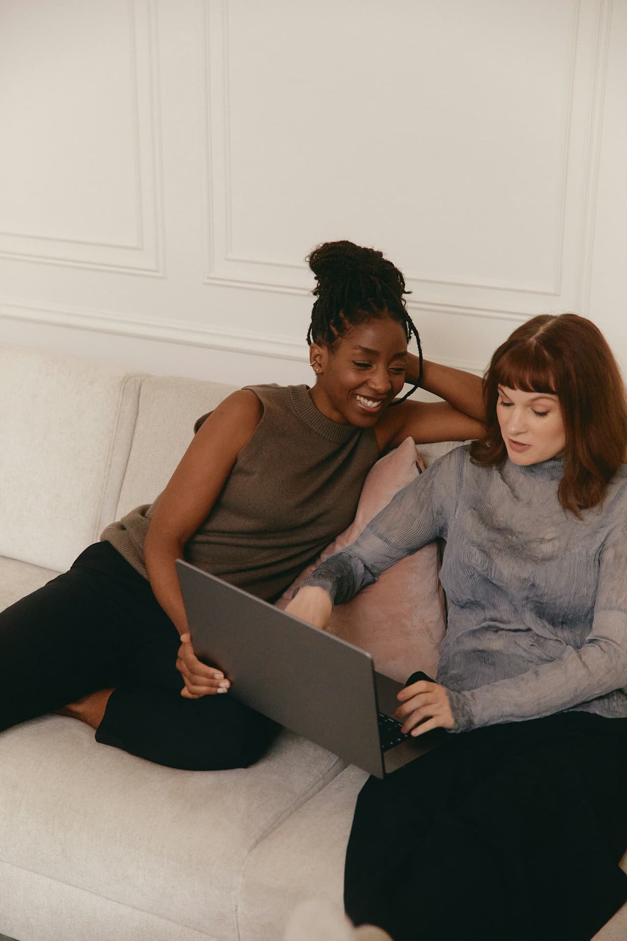 1. Create your profile