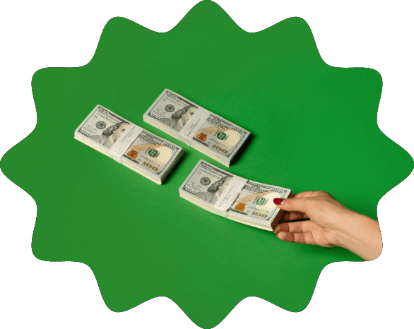 Make more     money. Workless.